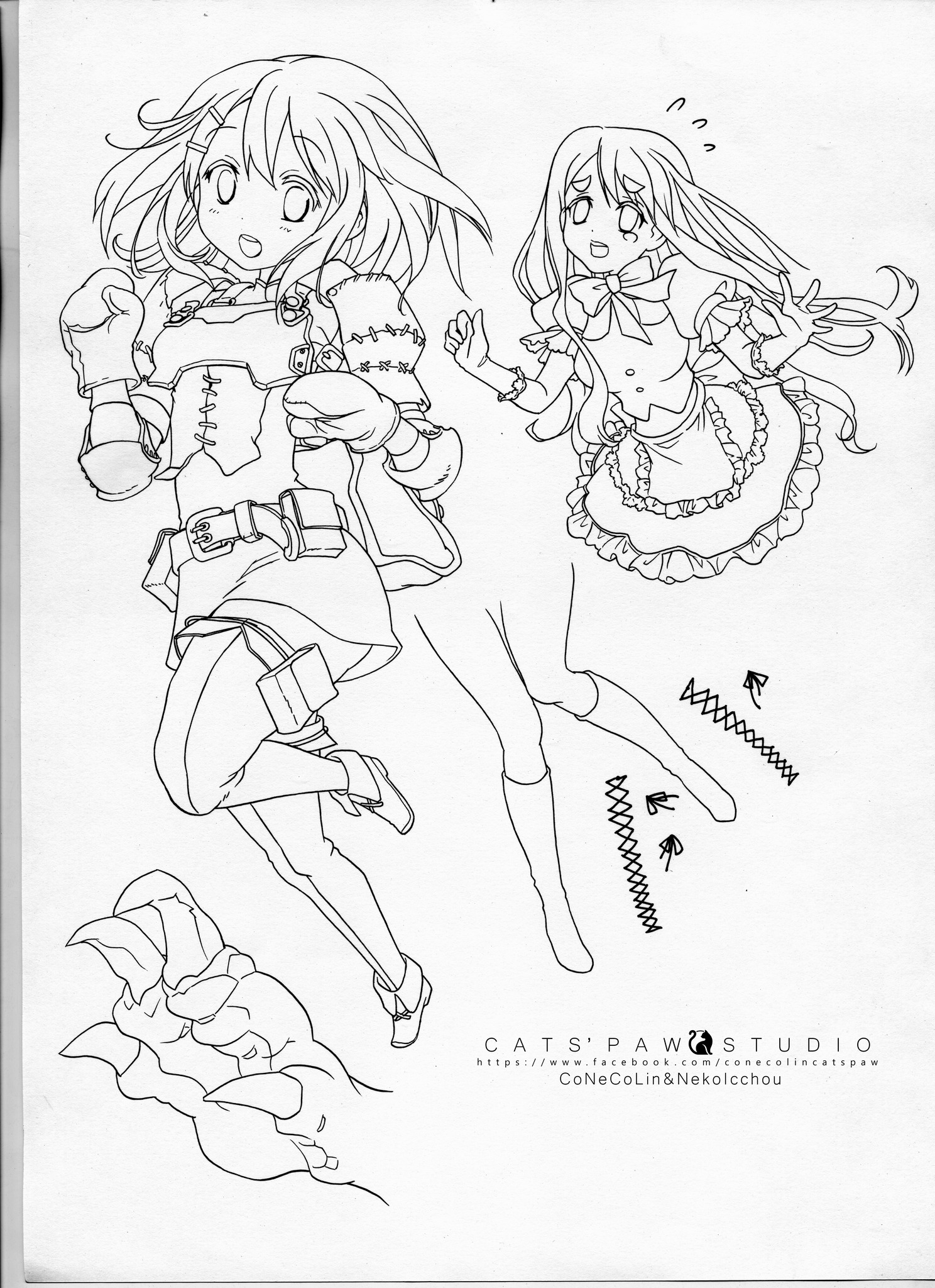 子貓玲 CoNeCoLin 伍洋 - 輔助圖