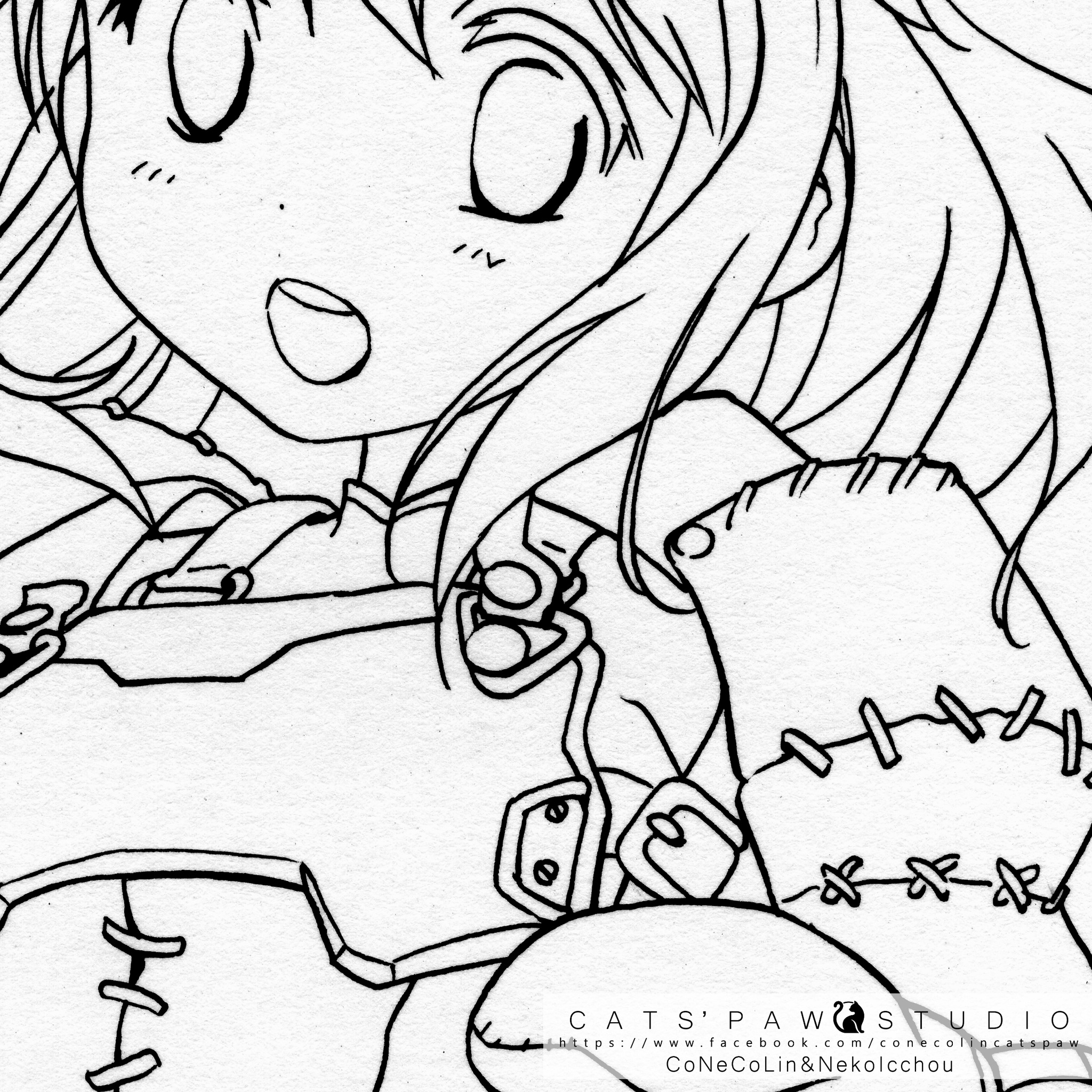 子貓玲 CoNeCoLin 伍洋 - 輔助圖