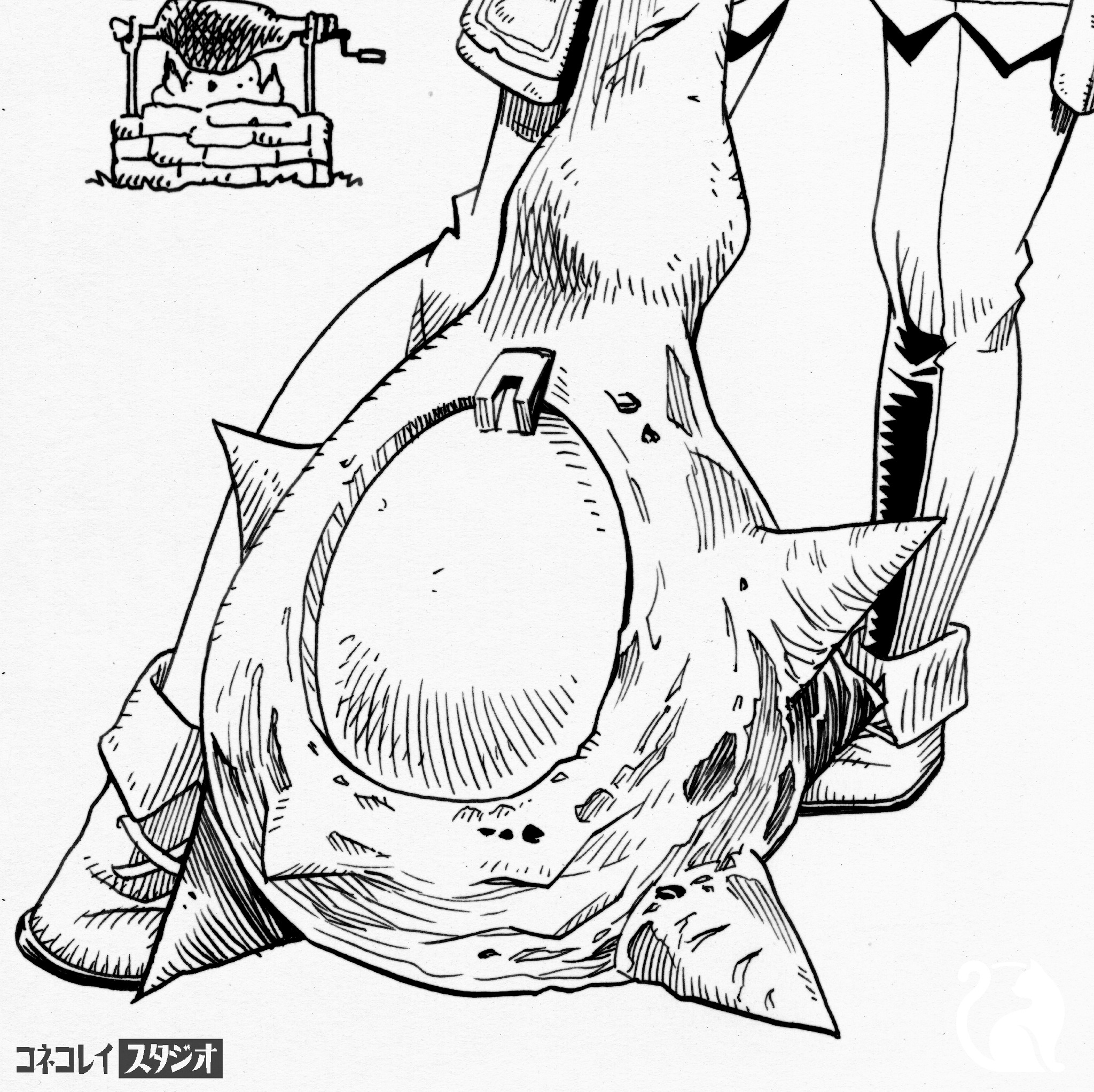 子貓玲 CoNeCoLin 伍洋 - 輔助圖