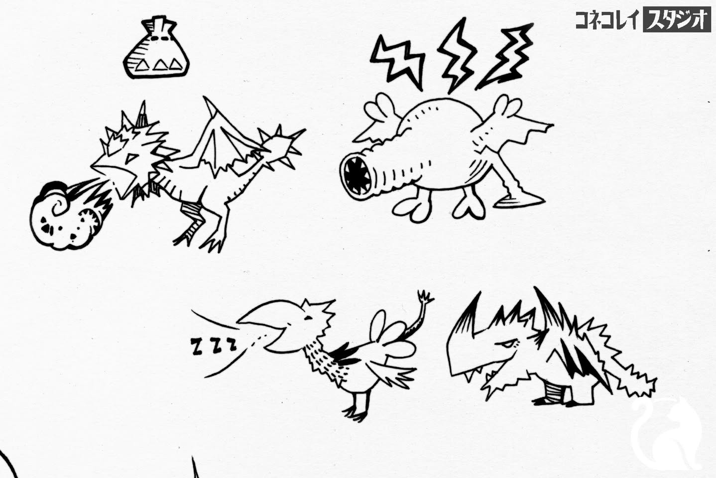 子貓玲 CoNeCoLin 伍洋 - 輔助圖