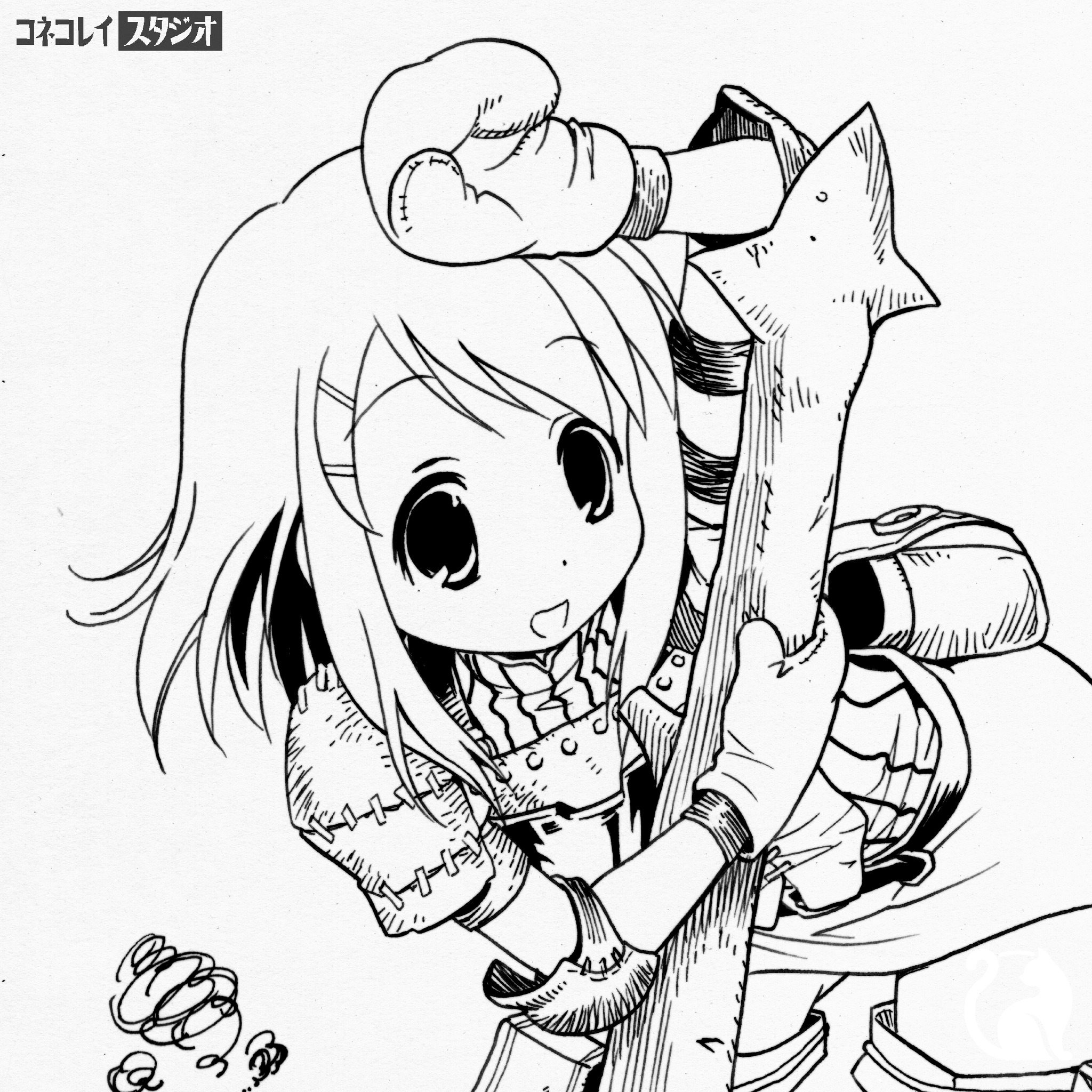 子貓玲 CoNeCoLin 伍洋