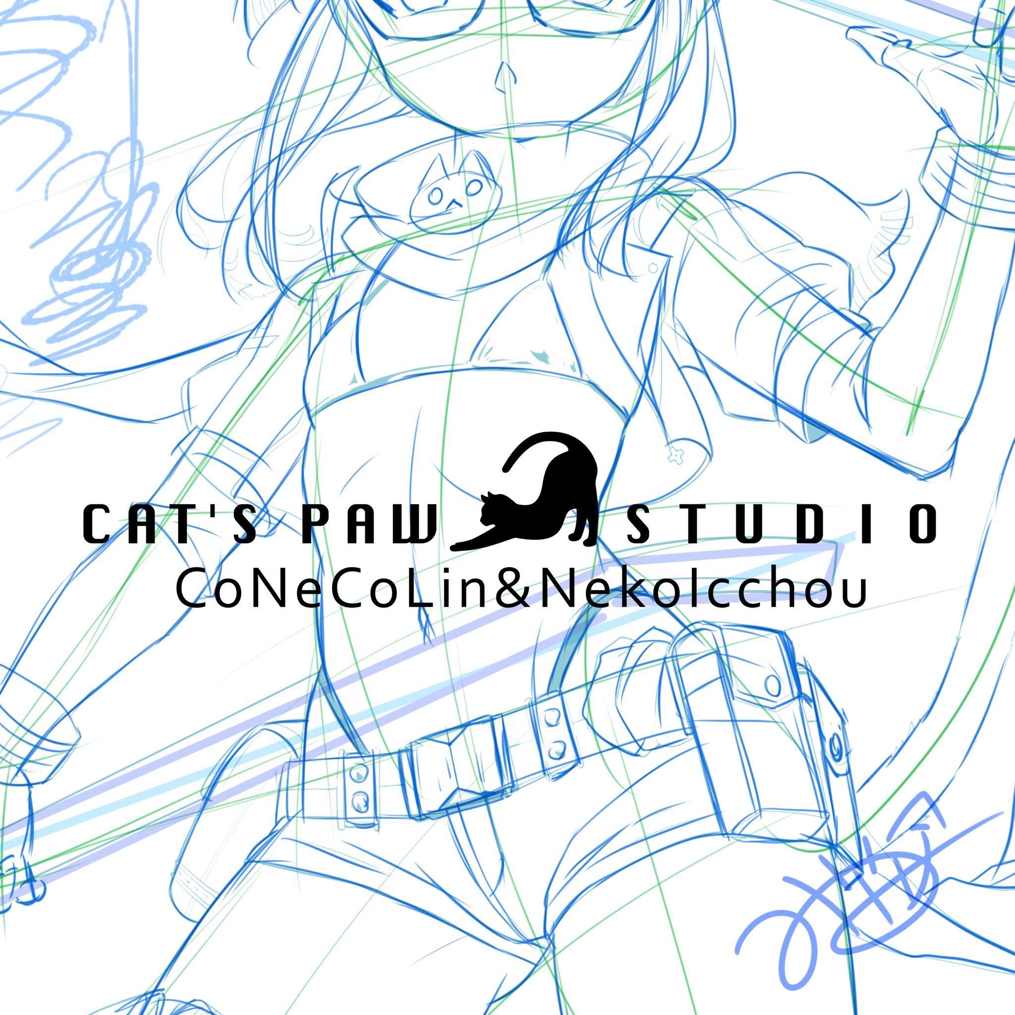 子貓玲 CoNeCoLin 伍洋