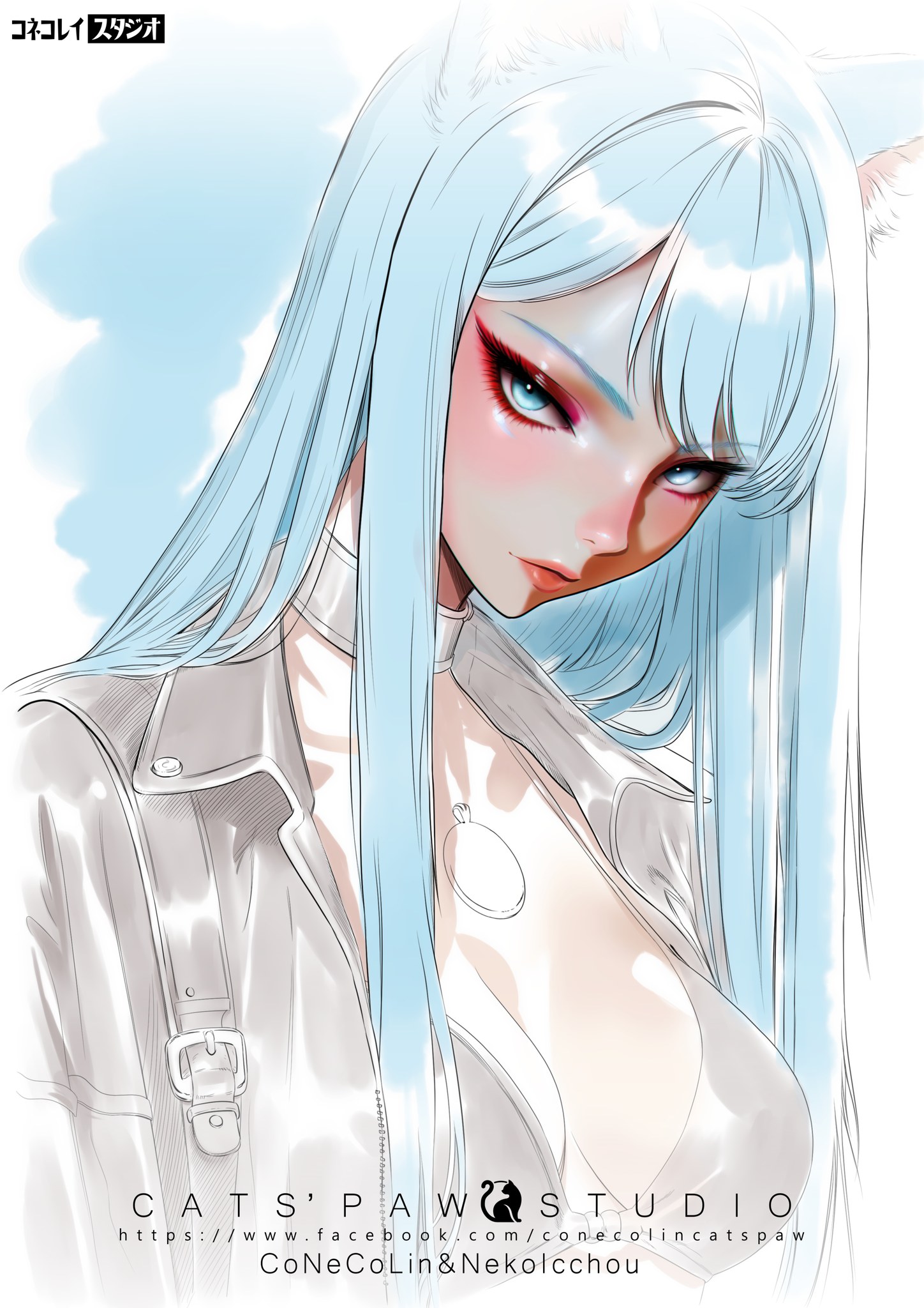 子貓玲 CoNeCoLin 伍洋