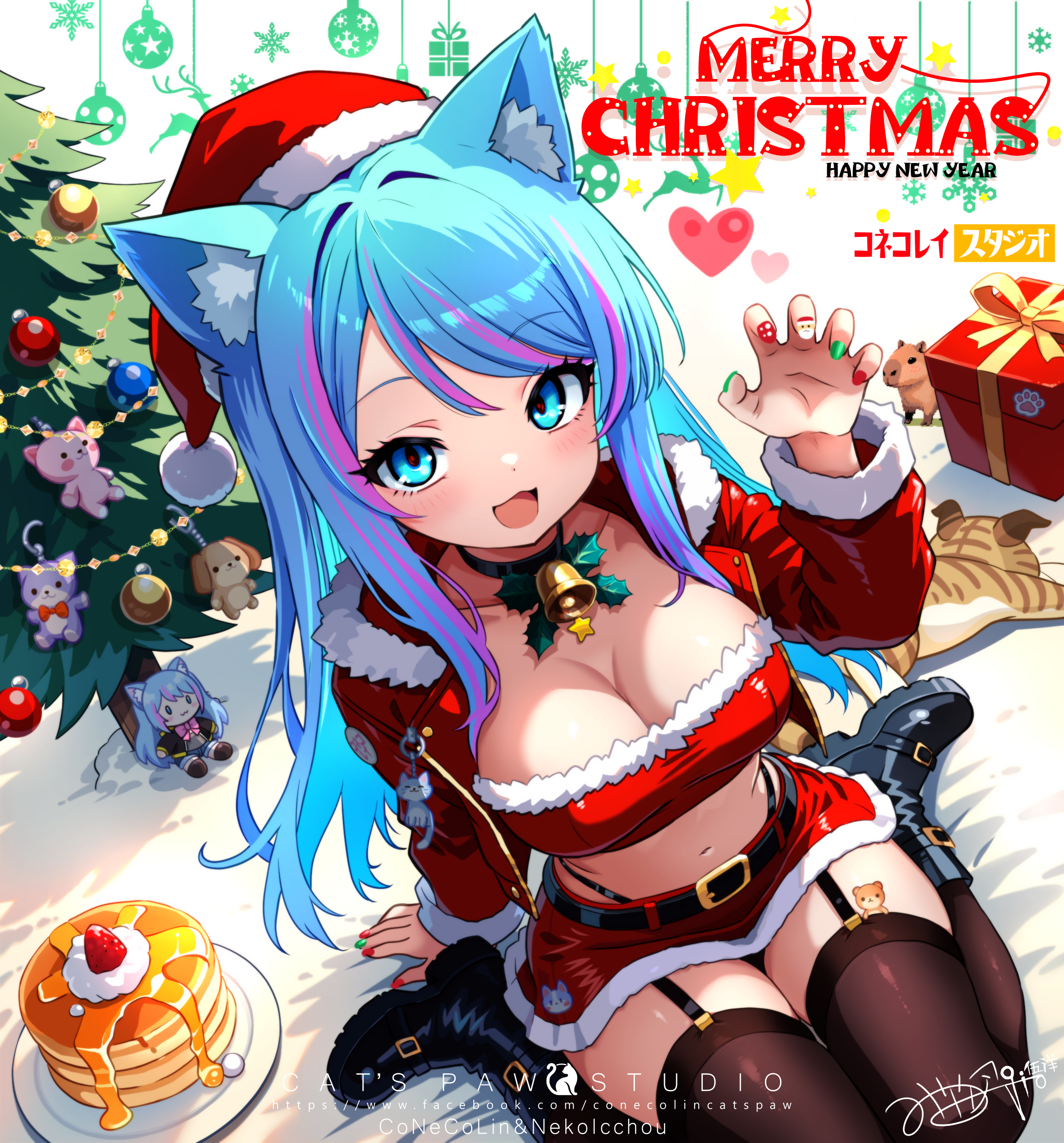 子貓玲 CoNeCoLin 伍洋